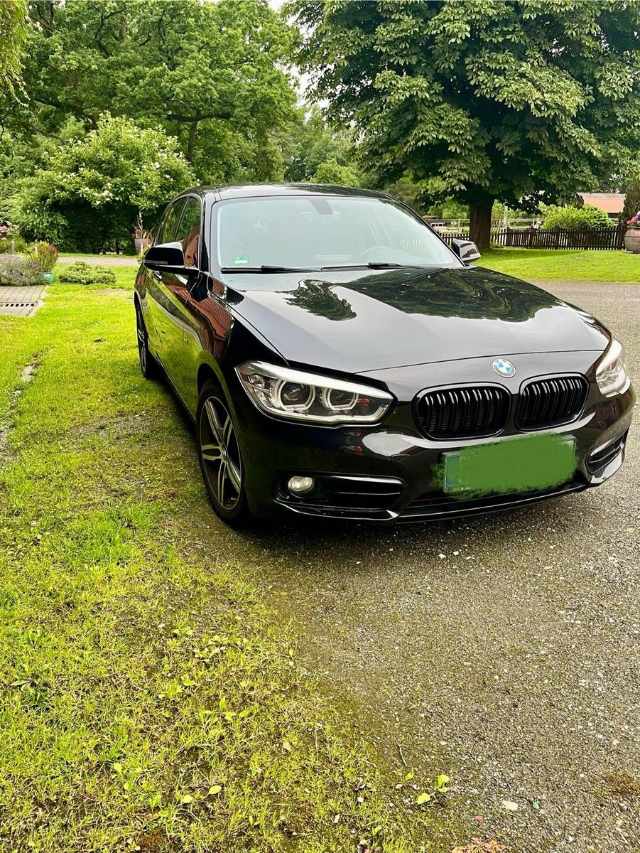 BMW BMW 120 d Automatik