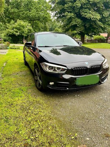 BMW BMW 120 d Automatik