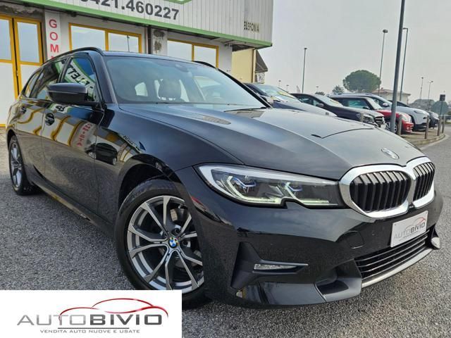 BMW 320 d Touring Sport/Laser/tetto/Digital cock