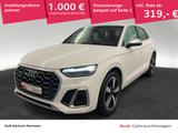 Audi SQ5 3.0 TDI quattro AHK LED virtual - Audi SQ5 in Hannover