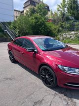Volkswagen CC 2.0 TDI DSG BMT Dynamic Black Dynamic Black - Volkswagen CC: Dynamic Black