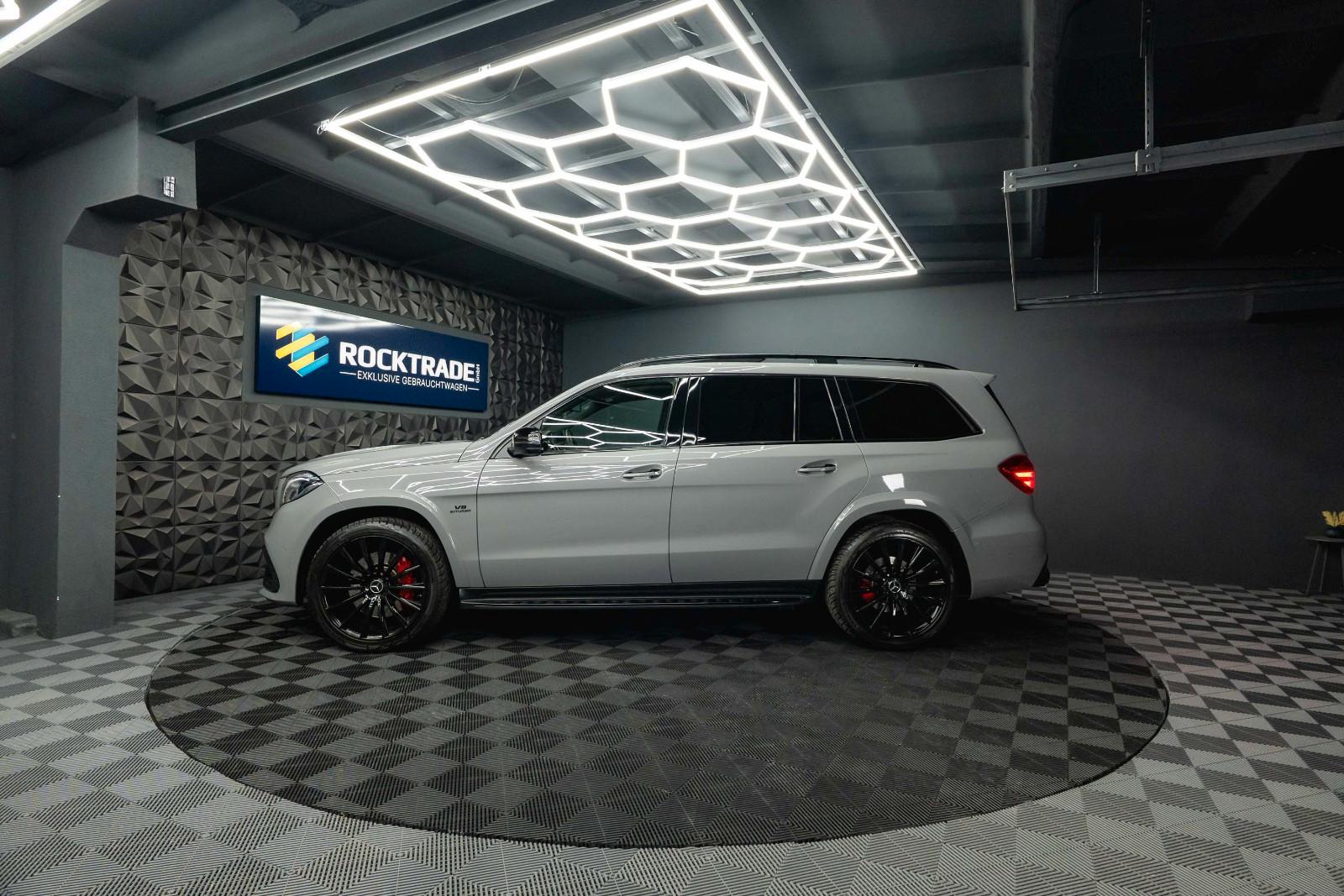 Mercedes-Benz GLS 63 AMG 4Matic Night-Paket *ACC*Pano*Garantie