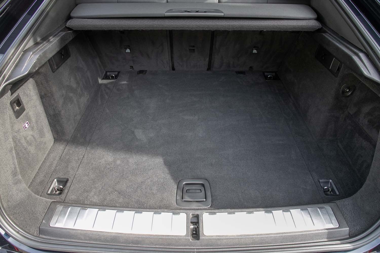 BMW X6 - Bild 16