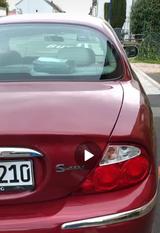 Jaguar S-Type V6 - - gebrauchte Jaguar S-Type aus dem Jahr 1999