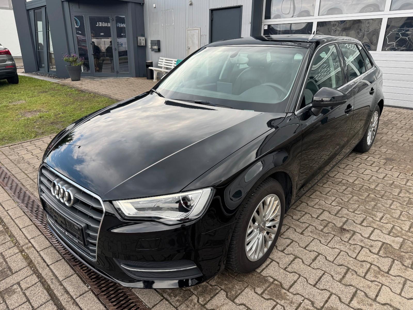 Audi A3 Sportback ambiente*Automatik*Xenon*TOP*