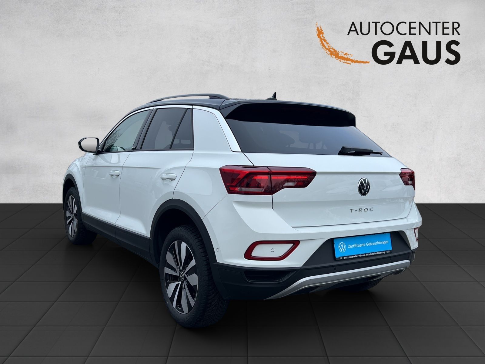 Volkswagen T-Roc - Bild 5