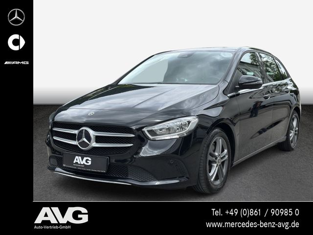 MERCEDES-BENZ B 220 4M Style MBUX Kamera Spur-P Navi Easy-H