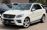 Mercedes-Benz ML 350 4M AMG Pano Kamera AHK Totwink. Multibeam - Mercedes-Benz ML 350 mit Benzin-Antrieb