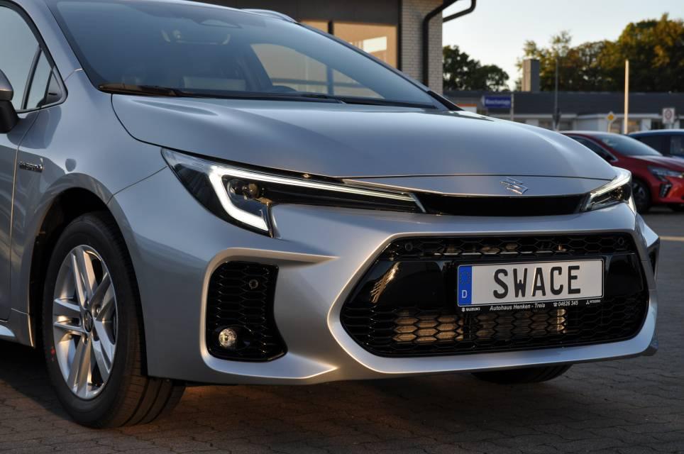 Suzuki Swace Comfort+ CVT Hybrid - Navi