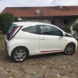 Toyota Aygo (X) 1,0-l-VVT-i x-play touch x-play touch - Toyota Aygo (X) von privat