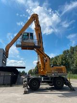 Liebherr A934C HD Litronic - Liebherr 934