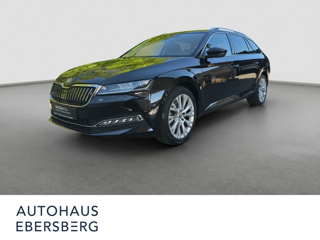 Skoda Superb Combi STYLE 2.0 TDI Business Assistenz Na