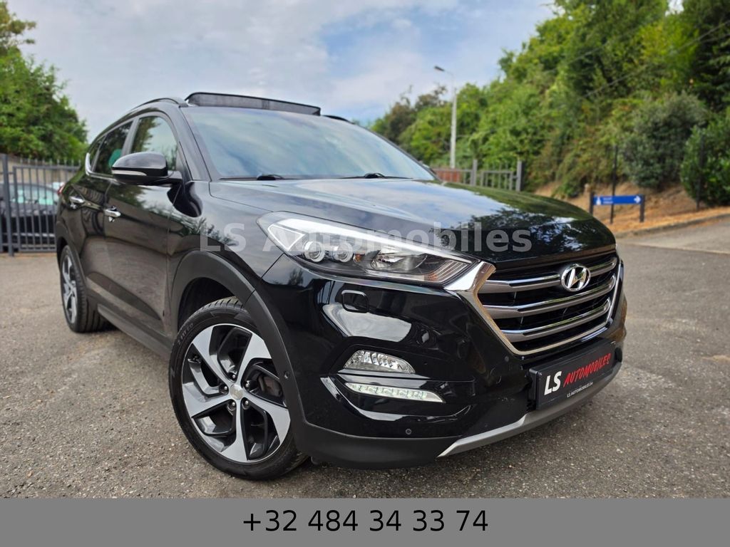 Image of Hyundai TUCSON