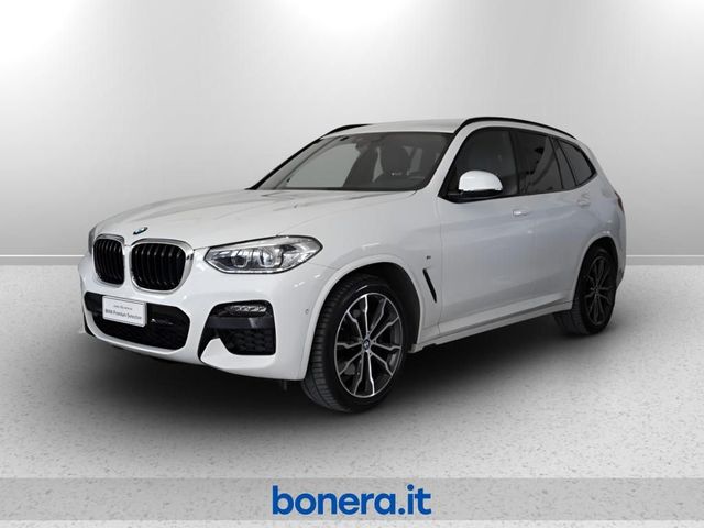 BMW X3 20 d Msport xDrive Steptronic