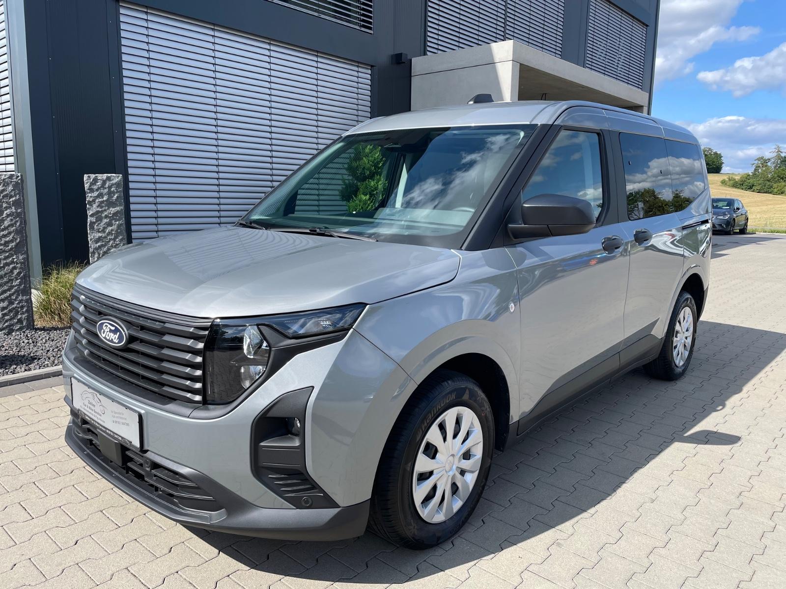 Ford Tourneo Courier 1.0EB Trend/AHK/5J.Garantie