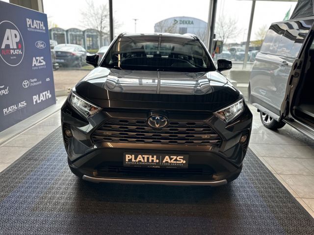 Toyota RAV 4 Hybrid 4×4 Club *AHK*