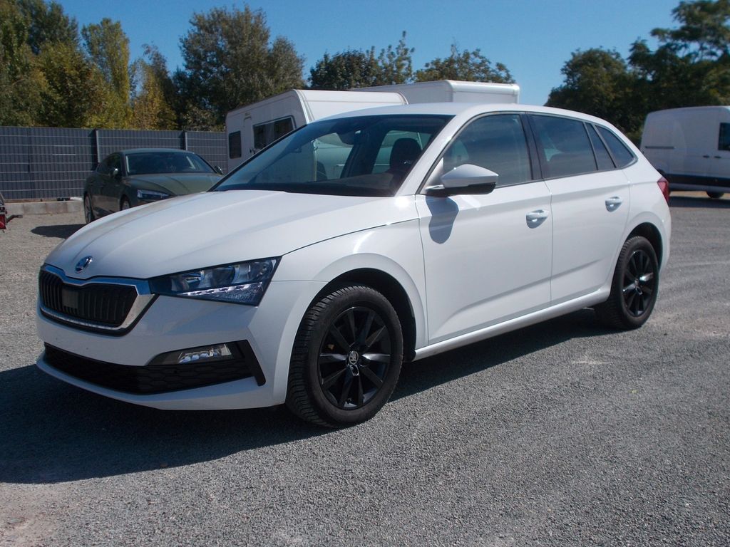 Image of Skoda Scala