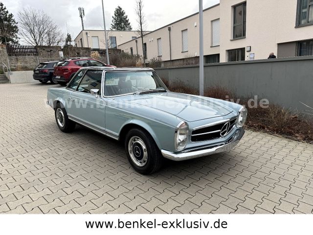 Mercedes-Benz 280 SL Pagode [matching numbers][ClassicD. 2+]