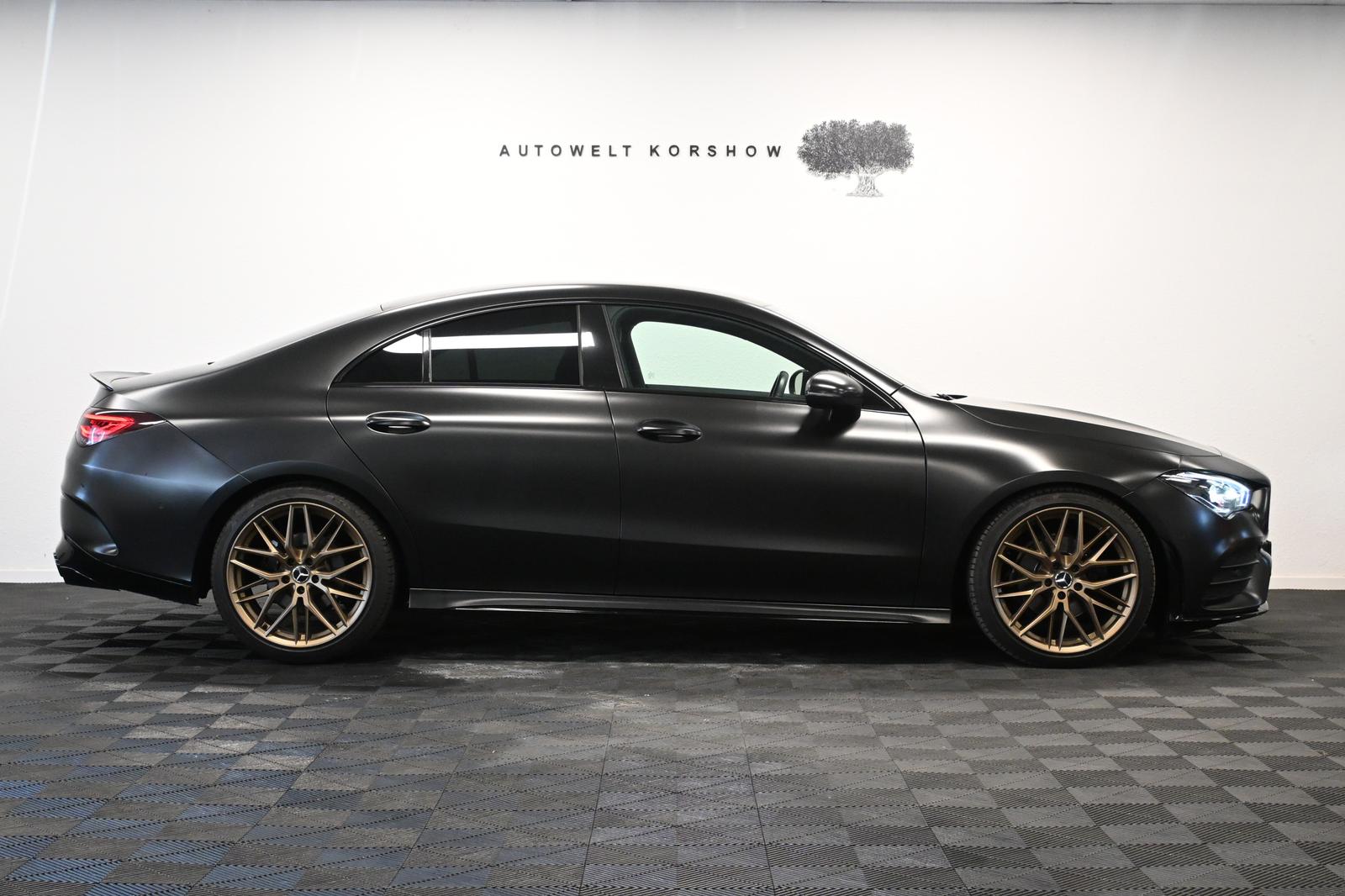 Mercedes-Benz CLA AMG LINE *45S *LED*SHZ*KAMERA*AMBIENTE*, миниатюра 4
