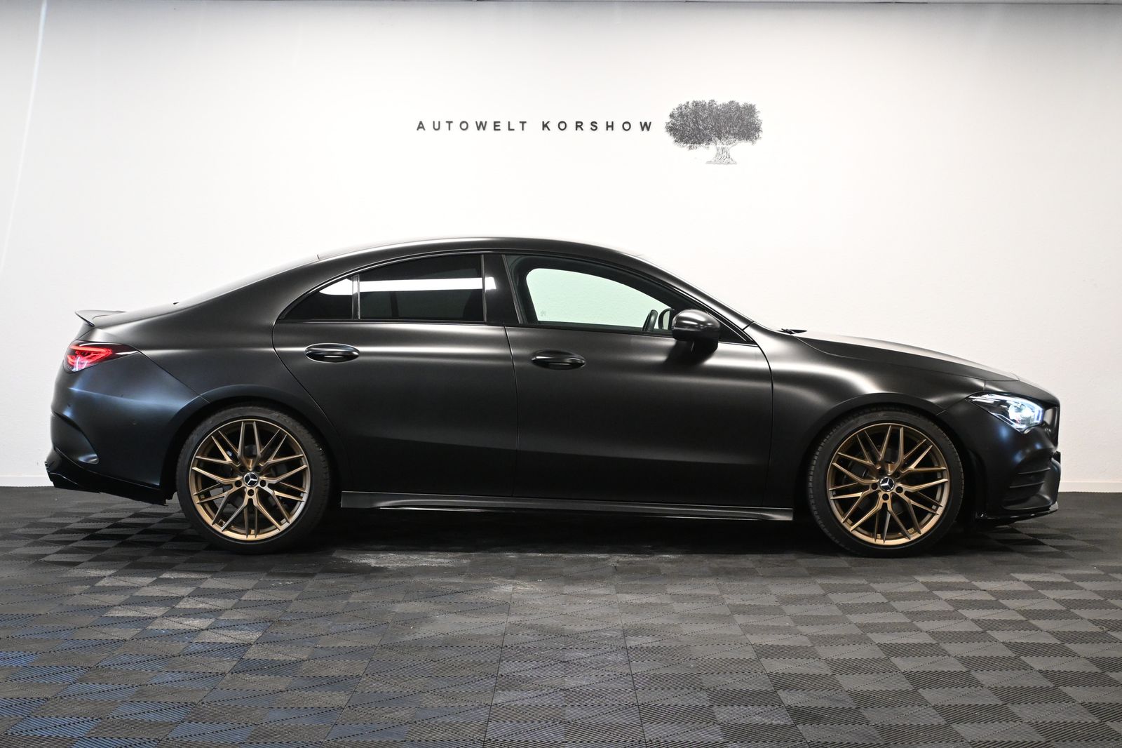 Mercedes-Benz CLA 200 AMG LINE 45S LED SHZ KAMERA AMBIENTE foto 5