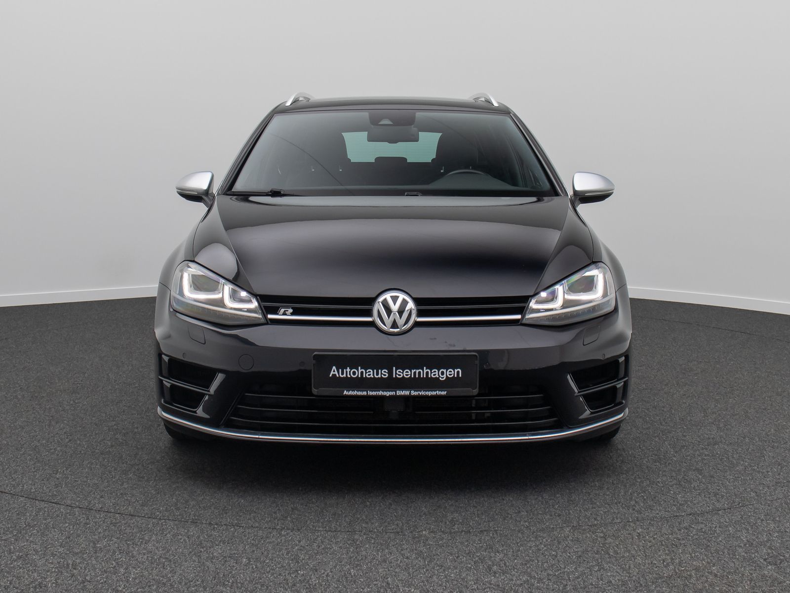 Fahrzeugabbildung Volkswagen Golf R BMT 4Motion Kamera ACC DYNAUDIO Panorama