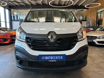 Renault Trafic *ServiceTÜV:NEU*UNFALLFREI*9-Sitzer*