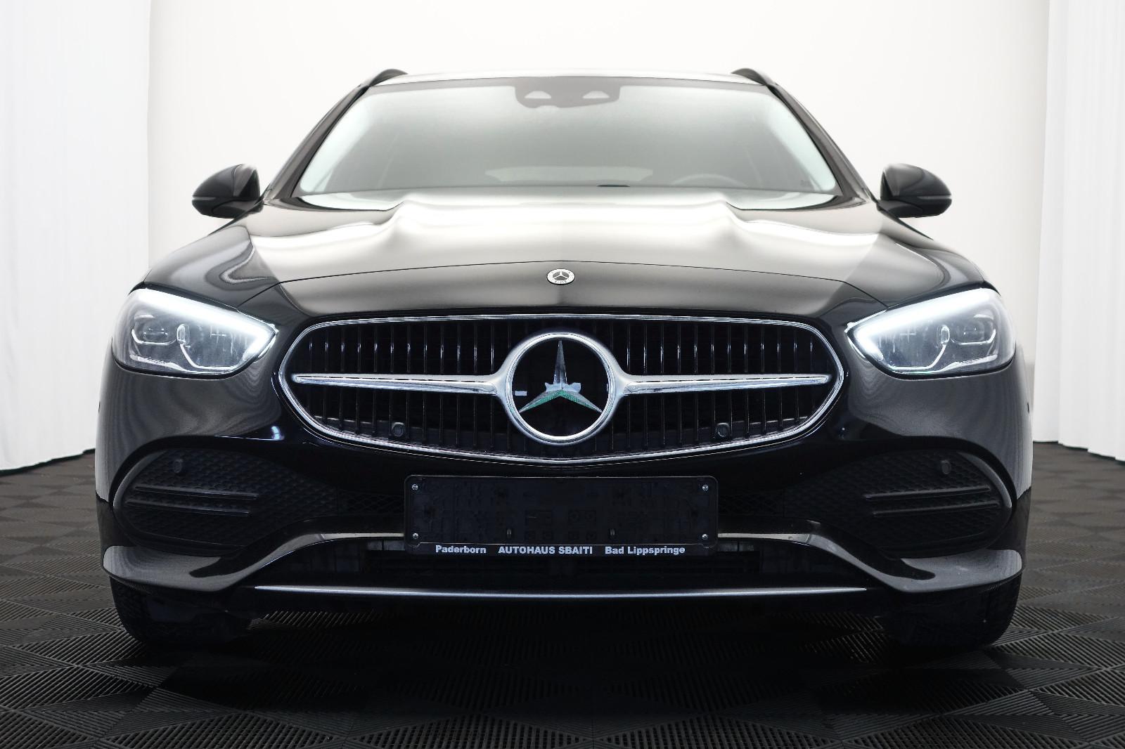 Mercedes-Benz C 220 T d Automatik *1.Hand,Scheckheft Mercedes*