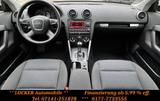 Audi A3 1.2 TFSI Sportback S-tronic 1.Hand Xenon PDC - Audi A3 aus 2011