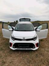 Kia Picanto 1Hand - Kia Picanto in Kassel