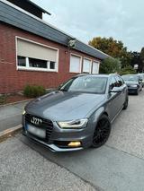 Audi A4 Avant 1.8 TFSI 170 PS Automatik Eu... - Audi A4: 170