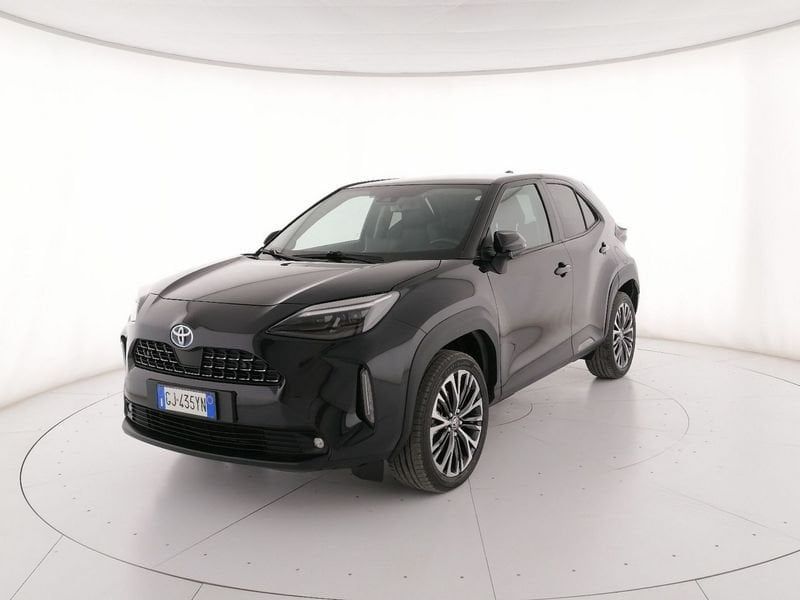 Other Toyota Yaris Cross 1.5h Lounge fwd 116cv e-cvt