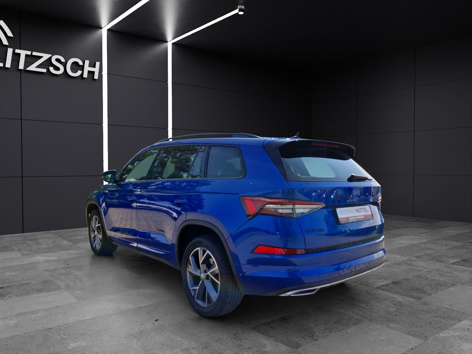 Fahrzeugabbildung SKODA Kodiaq Sportline 1.5 TSI DSG ACC LED KAMERA