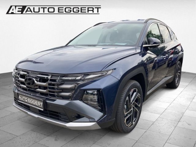 Hyundai Tucson FL PHEV (MY25) 1.6 T-GDi (253 PS) 6-AT 4W