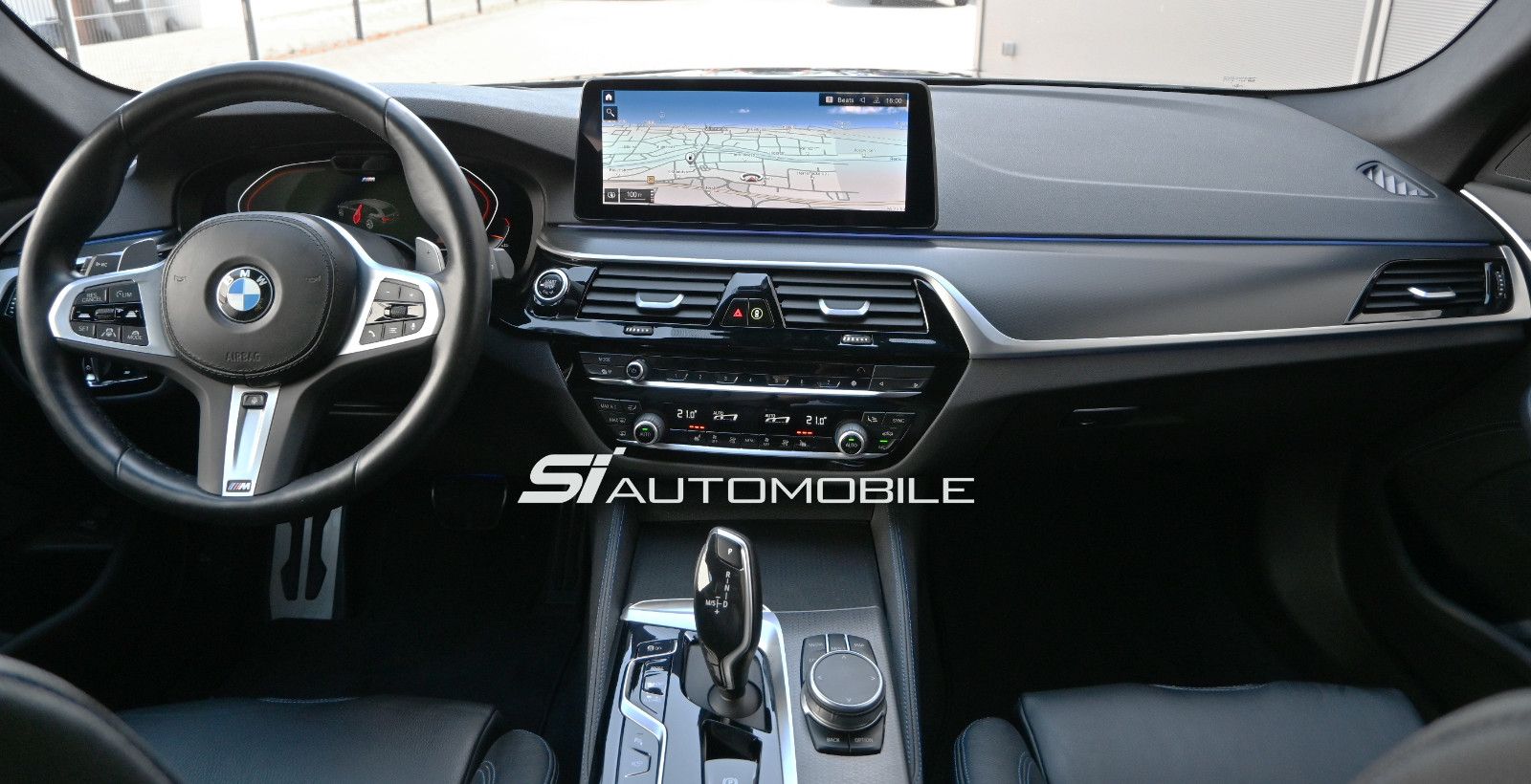 Fahrzeugabbildung BMW 530d xDr Touring M SPORT °UVP 97.540€°STHZ°360°
