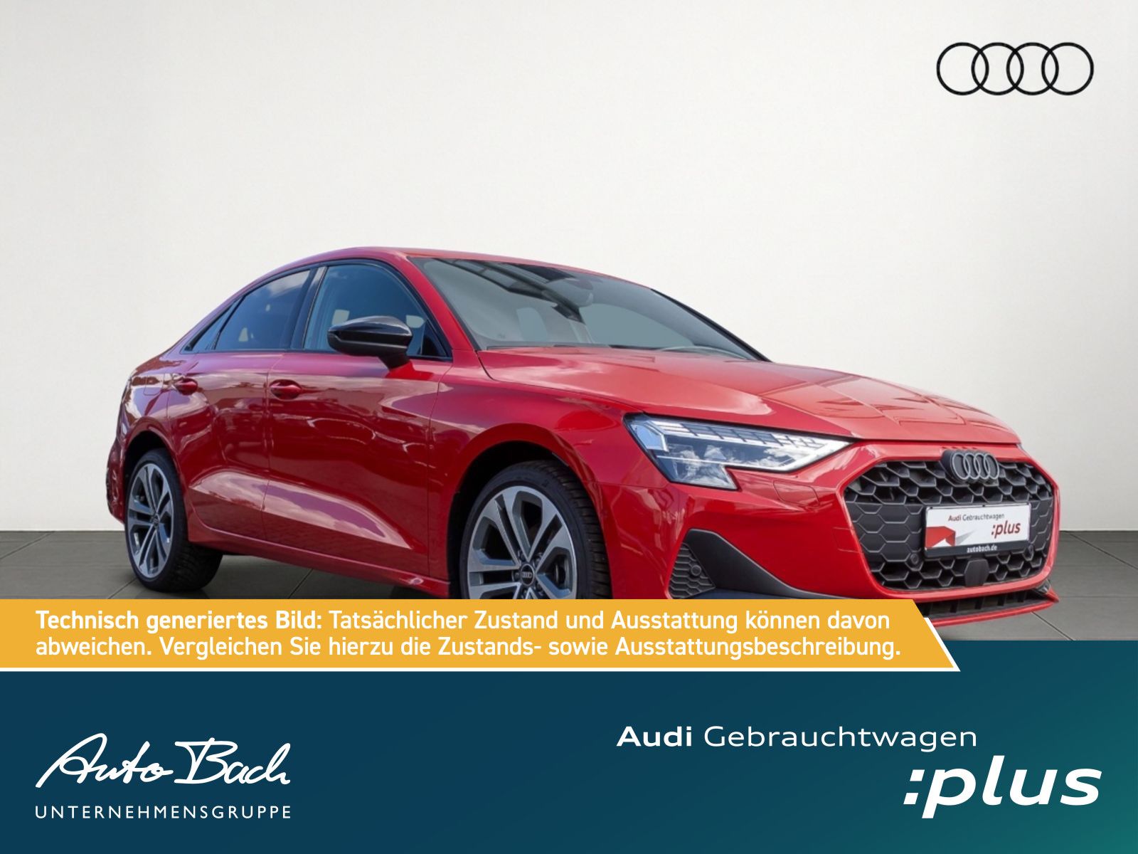 Audi A3 - Bild 4
