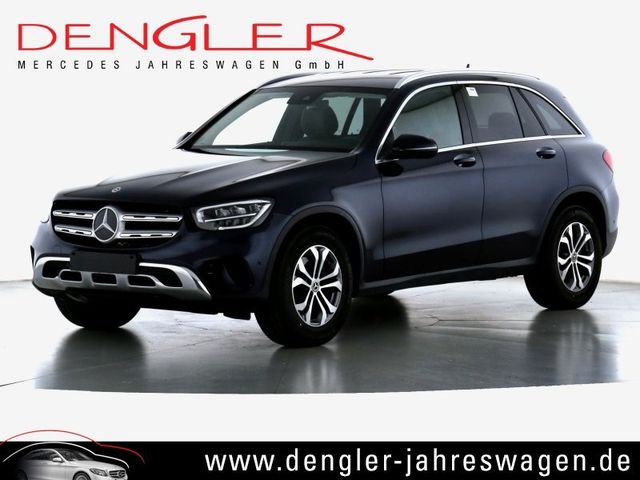 Mercedes-Benz GLC 220 d 4M ANHÄNGERKUPPLUNG*RFK*ASSISTENZ