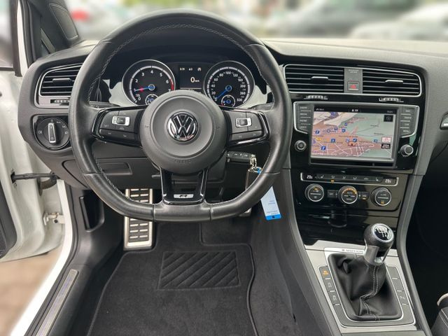 Golf R 4Motion VII 2.0 TSI Xenon Navi Leder Pano