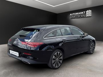 Mercedes CLA 250 Shooting Brake - 8