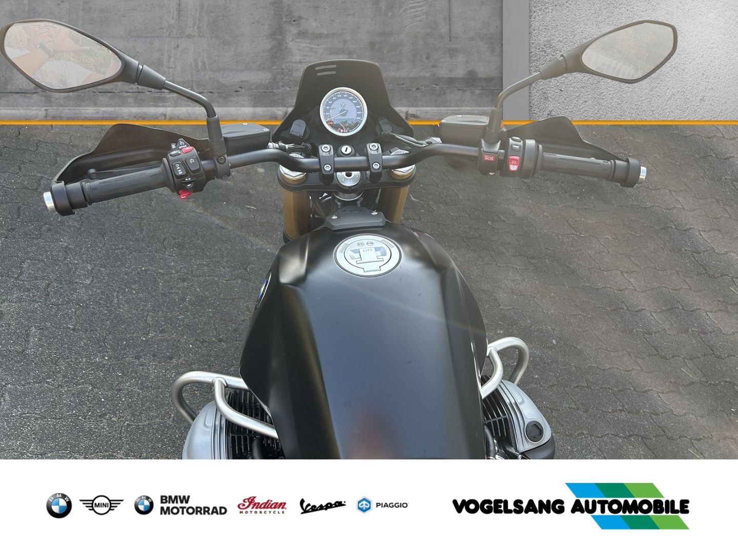 Fahrzeugabbildung BMW R 12 G/S - wenig KM - Einfahrtkontrolle ist erle