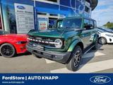 Ford Bronco EcoBoost 2,7l Outer Banks 4x4 LED ACC Nav - scheckheftgepflegte Ford Bronco