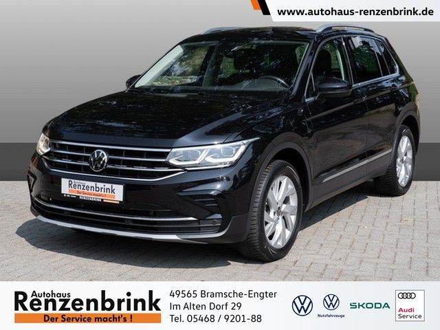 Tiguan Elegance 1,4 l eHybrid DSG Business Premi