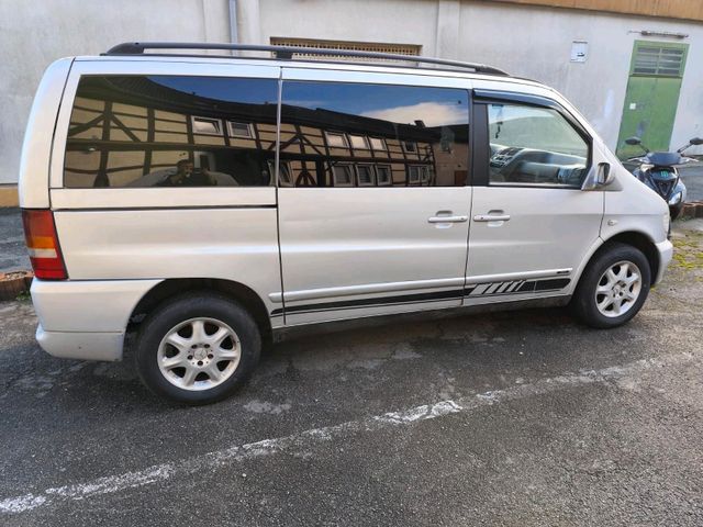 Mercedes-Benz Mercedes Vito 7 sitzer