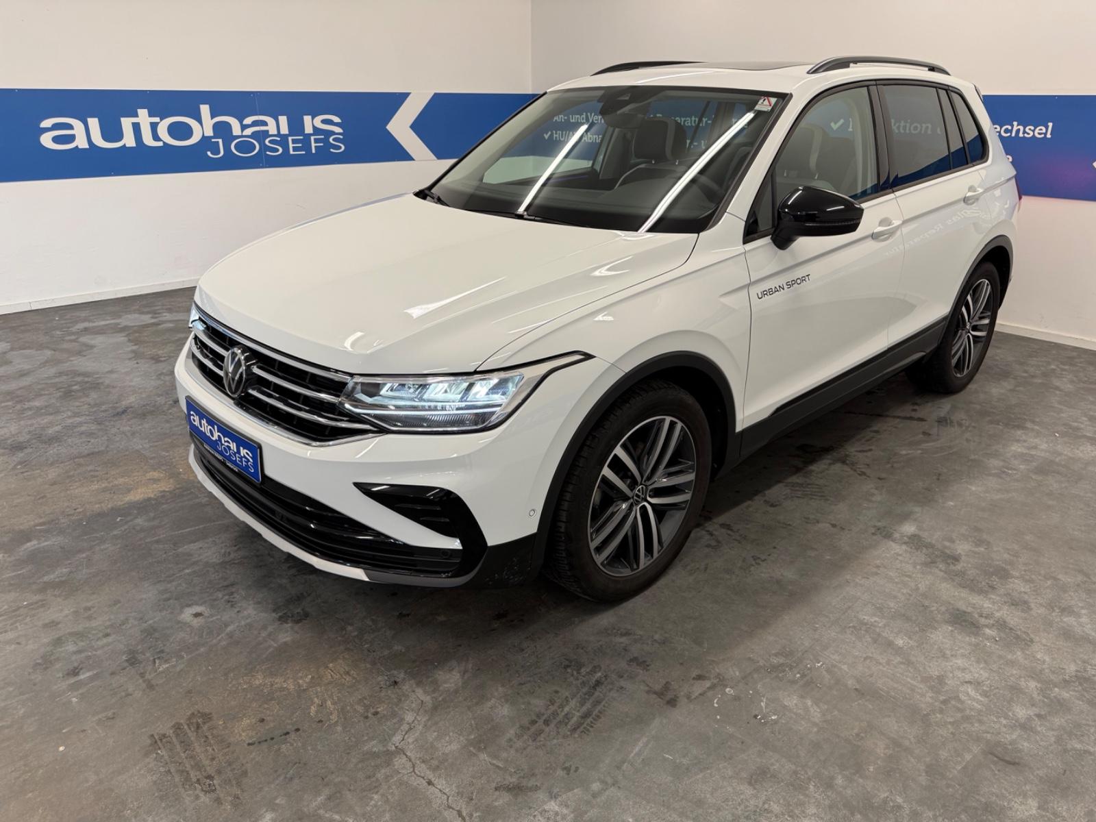 Volkswagen Tiguan Life 2.0 TDI Urban Sport ACC LED Panorama