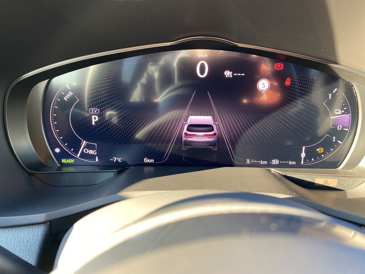 Mazda CX-80 - Bild 16