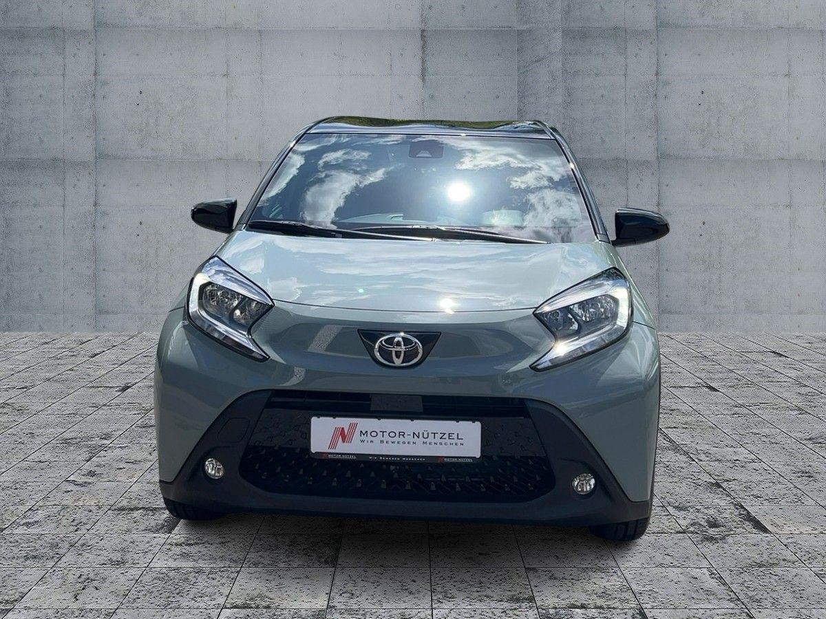 Toyota AYGO X 1.0 Teamplayer