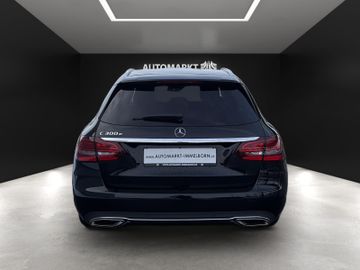 Mercedes C 300 - 10