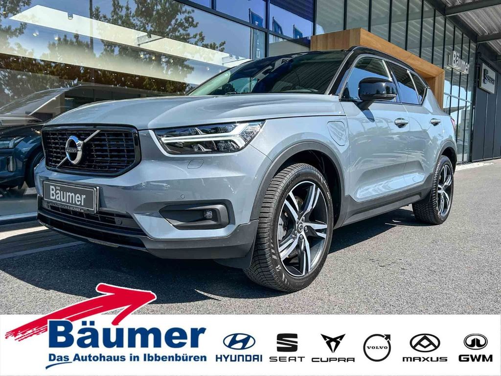 Image of Volvo XC40