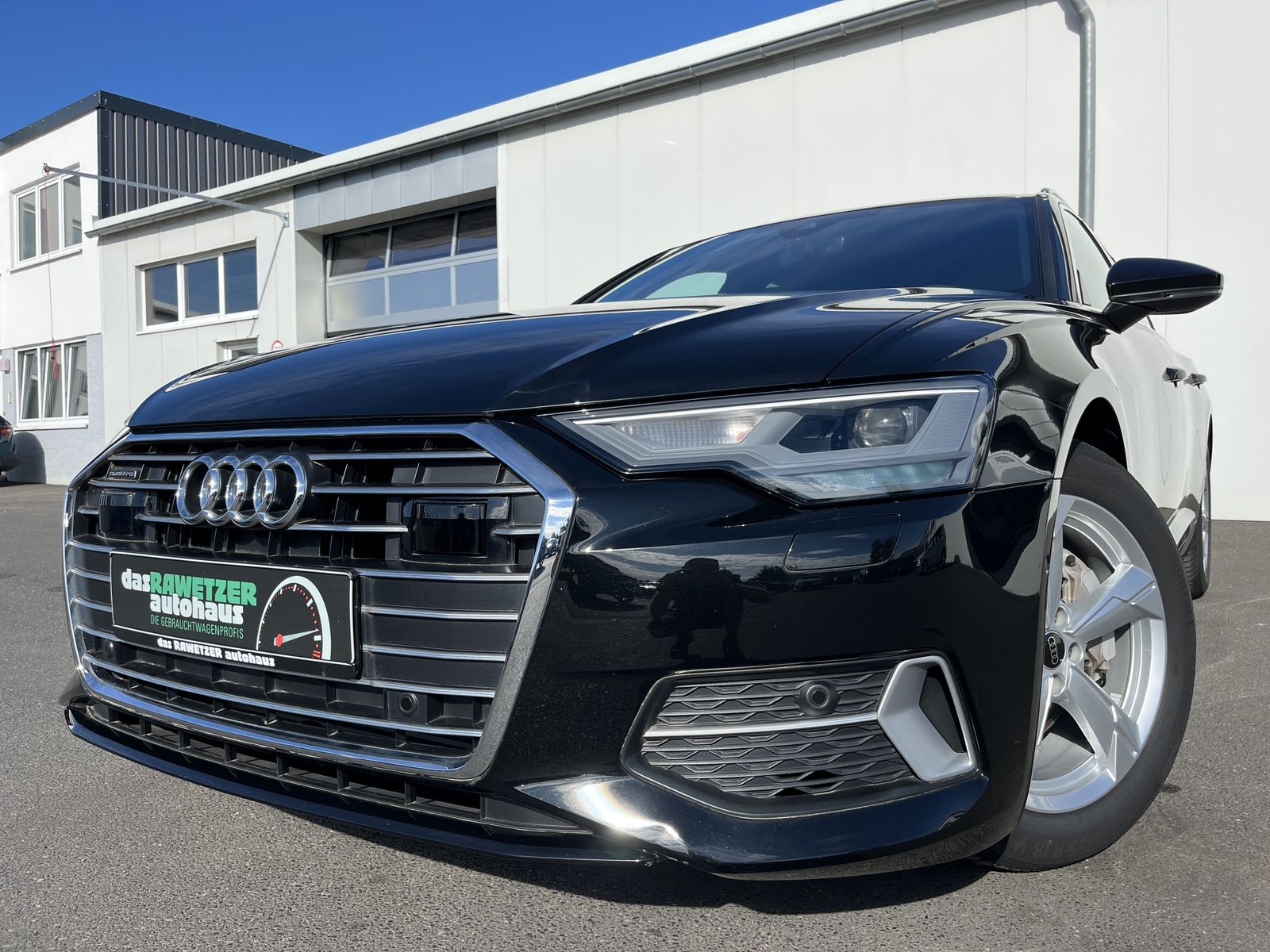 Audi A6 - 1