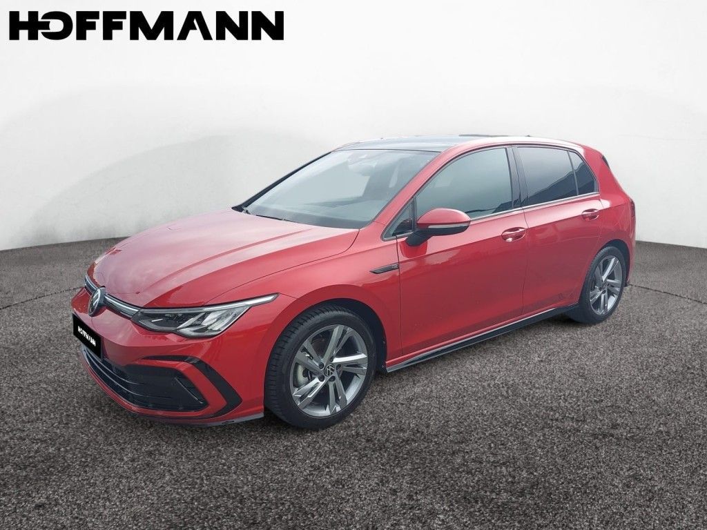 Fahrzeugabbildung Volkswagen Golf 1.5 eTSI DSG R-Line Standheizung