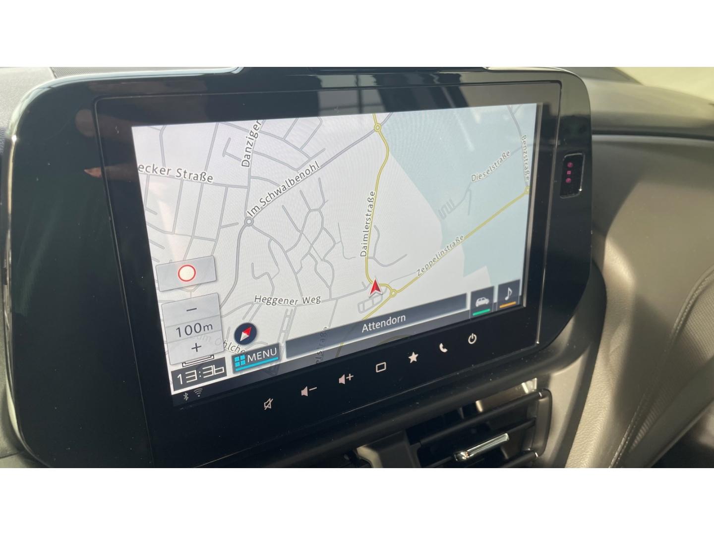 Suzuki SX4 S-Cross Comfort 1.4 AT Facelift Navi LED ACC Kam, миниатюра 25